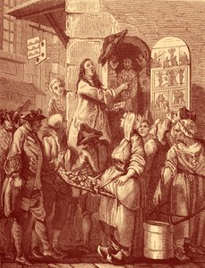 Dagelijks leven in de Franse geschiedenis