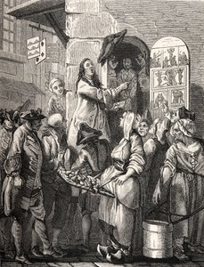 Dagelijks leven in de Franse geschiedenis
