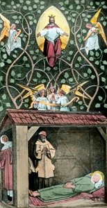 De dood van Sint Elisabeth