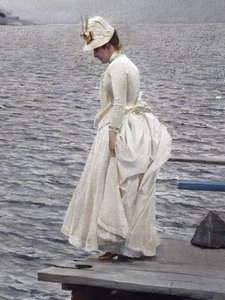 Detail: Zomervakantie (1886)