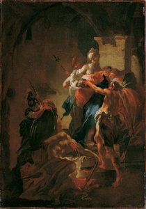 De Onthoofding van Johannes de Doper