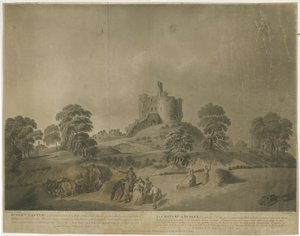 Dudley Kasteel - De Donjon