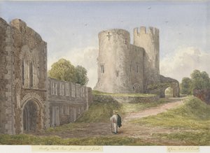 Dudley Kasteel - De Donjon
