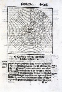 Aarde en de andere planeten door Unbekannt