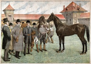 Eduard VII door Nicolas Liez