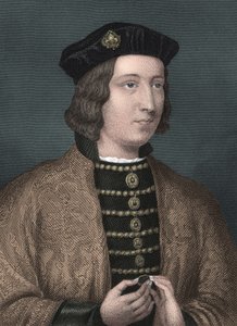 Edward IV door Unbekannter Künstler
