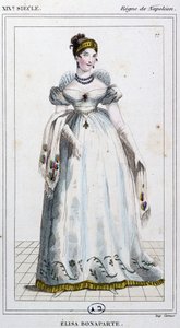Elisa Bonaparte Baciocchi