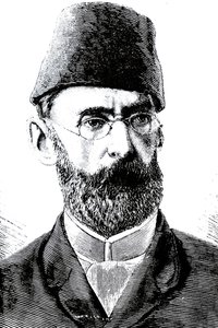 Emin Pasha door Unbekannt