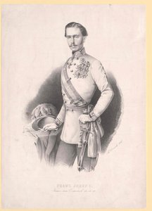 Keizer van Oostenrijk Frans Jozef I