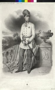 Keizer van Oostenrijk Frans Jozef I