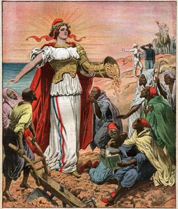 Franse koloniale rijk