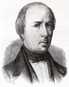 Ernest Petin door Nicolas Liez