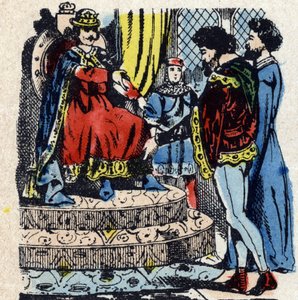 Verdrijving van joden en Italiaanse bankiers onder Karel IV