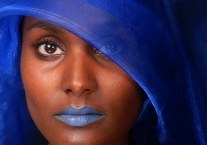 Femme du monde 7, 2005 (foto)