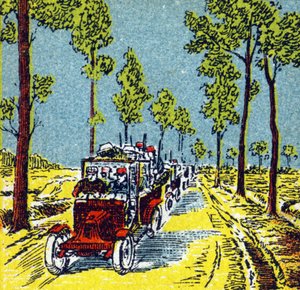 Eerste Wereldoorlog 1914-1918: De Slag bij de Marne van 5 tot 12 september