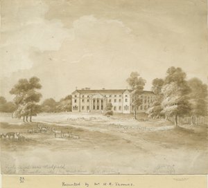 Fisherwick Hall