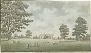 Fisherwick Hall