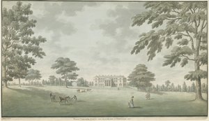 Fisherwick Hall