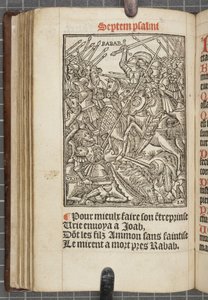 Fol 80, Li Patenostre que nostre seigneur Jesuchrist fist door Unbekannt