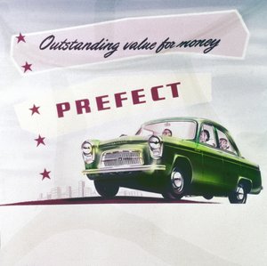 Ford Prefect, ca. 1950s-1960s