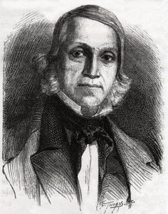 Francois Sudre door Nicolas Liez