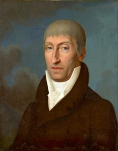 Franz Marischler von Rottenheim door Unbekannter Künstler