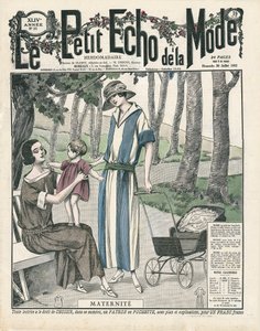 Franse mode
