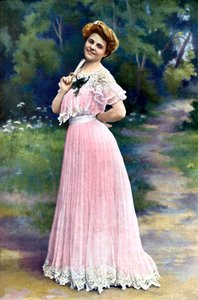 Franse mode in 1902