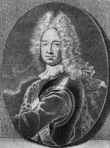 Friedrich Wilhelm von Grumbkow door Unbekannter Künstler