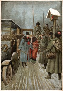 Russisch front in 1916