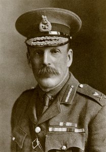Generaal Sir Stanley Maude door Unbekannter Künstler