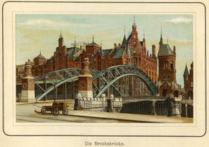 Duitsland, Hamburg, de 