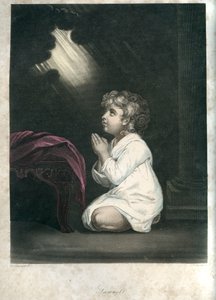 God spreekt tot Samuel - Bijbel