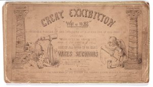 Grote Tentoonstelling 1851 