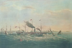 Great Western stoomschip