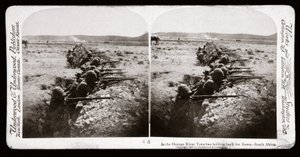 Boerenoorlog (Zuid-Afrika)