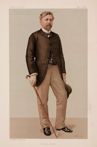 Gustave Eiffel, Franse civiel ingenieur door Unbekannt