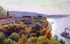 Hainburg an der Donau, Oostenrijk