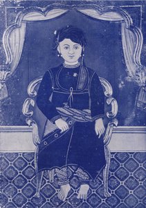 Hamid Khan II ; 1840 - 1851 ; Junagadh ; Gujarat ; India door Unbekannter Künstler