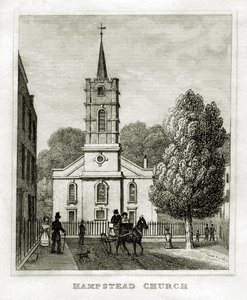 Hampstead Kerk