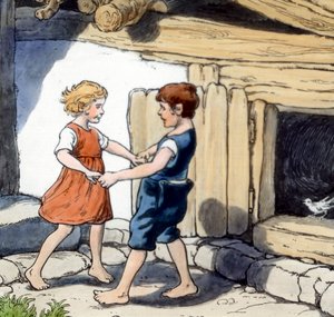 Hans en Grietje
