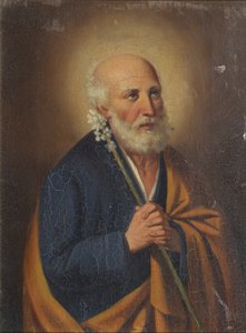 Heilige Jozef door Unbekannter Künstler