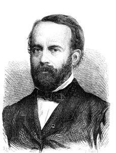 Henri Sainte-Claire Deville, Franse chemicus door Unbekannter Künstler