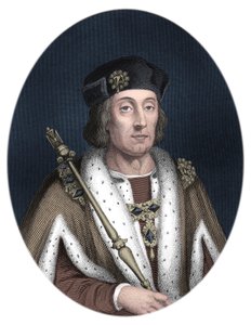 Hendrik VII koning van Engeland (prent) door Unbekannter Künstler