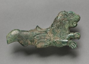 Hippocampus, 400-300 v.Chr.