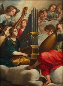 St Cecilia