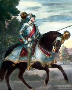 Heilige Roomse keizer Karel V
