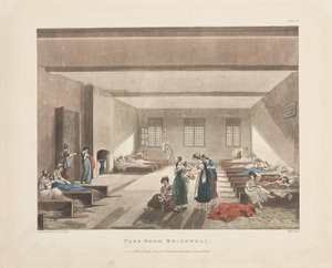 Ziekenhuizen Pass-room Bridewell