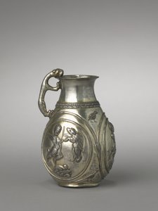 Jachtkan, 500-600
