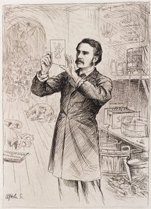 James Cossar Ewart, zoöloog